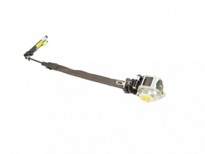 Driver seat belt with tensioner Jeep Renegade 15-18 brown, shot