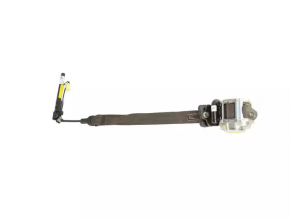 Driver seat belt with tensioner Jeep Renegade 15-18 brown, shot