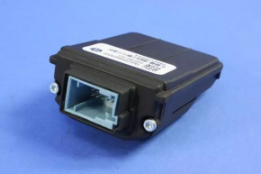 Dodge Durango 14-15 Lane Keeping Camera on Windshield