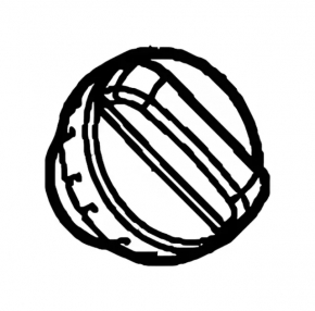 Toyota Rav4 Fuel Filler Cap 19-