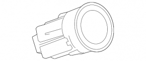 Start\stop button Lexus RX350 20-22