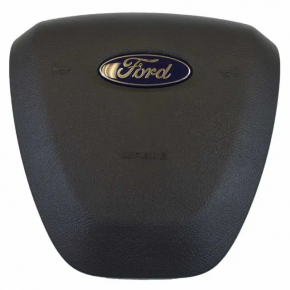 Airbag in steering wheel driver Ford Fiesta 11-19