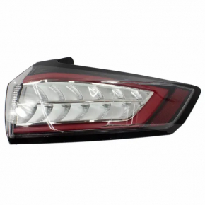 Right outer fender light for Ford Edge 15-18 pre-restored LED SE SEL