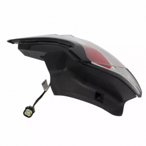 Lamp outer wing right Ford Edge 16-18 prerest low level