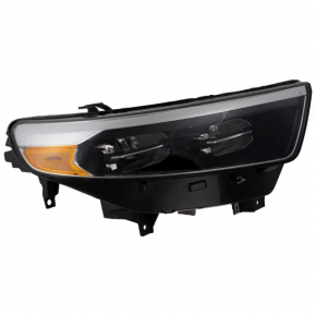 Front right headlight assembly Ford Explorer 20-24 LED Level 3