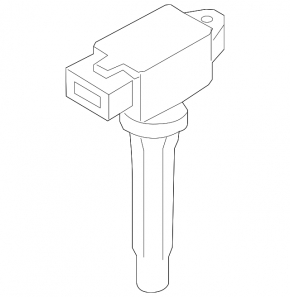 Ignition coil Mazda CX-5 17-