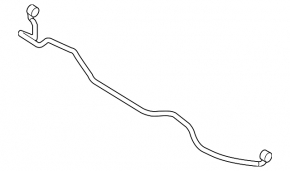 Front stabilizer bar Subaru Outback 10-12 3.6
