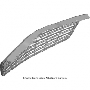 Radiator grill grill Cadillac CTS 16-19 under radar cruise