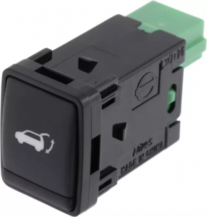 Nissan Pathfinder 13-20 Interior Trunk Door Opening Button