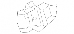 Cooling Fan Computer for Kia Sportage 17-22 2.4 AWD