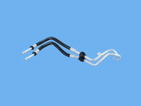 Oil Cooling Tubes Jeep Renegade 15- Trailhawk