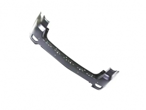 Bare rear bumper Jeep Grand Cherokee WK2 16-21 upper part, for parking sensors, for BSM