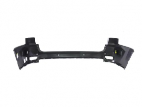 Bare rear bumper Jeep Grand Cherokee WK2 16-21 upper part, for parking sensors, for BSM