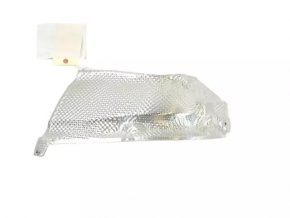 Heat shield for rear bumper right Jeep Grand Cherokee WK2 11-22