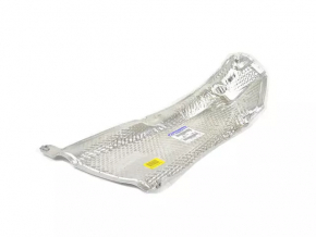 Heat shield for rear bumper right Jeep Grand Cherokee WK2 11-22