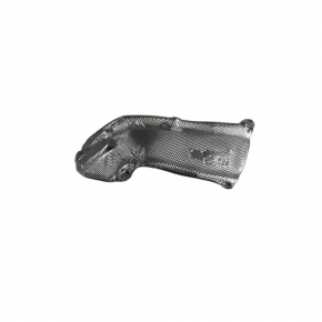 Heat shield for rear bumper right Jeep Grand Cherokee WK2 11-22