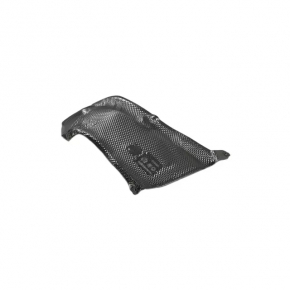 Heat shield for rear bumper right Jeep Grand Cherokee WK2 11-22