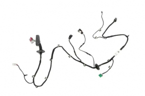 Rear left door wiring for a 1919 Chevrolet Volt
