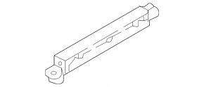 Amplifier anena rear right Audi A5 F5 17-