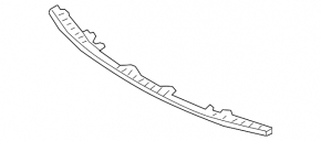 Front Bumper Fastener Center Lower Mazda 3 19- 4d OEM