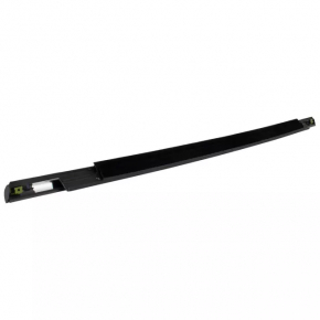Door-glass molding, center rear left, Ford Escape MK3 13-19, chrome