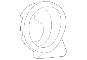 Ford C-max MK2 13-18 Energy Charging Port Housing