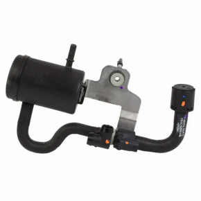 Ford Mustang mk6 15-2.3T Vacuum System Valve with Tubes