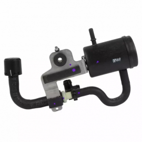 Ford Mustang mk6 15-2.3T Vacuum System Valve with Tubes
