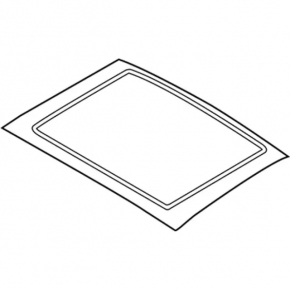 Lincoln Continental 17-20 Panorama Assembly