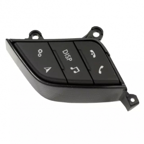 Steering wheel control buttons right lower Lincoln Nautilus 19-23