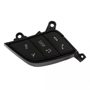 Steering wheel control buttons right lower Lincoln Nautilus 19-23