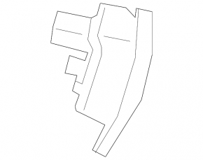Steering column switch right Ford Explorer 20-