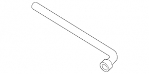Land Rover Range Rover Velar 18-23mm Allen Wrench