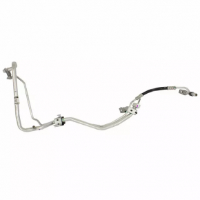Air conditioner tube heater-condenser Ford Focus mk3 15-18 1.0T rest