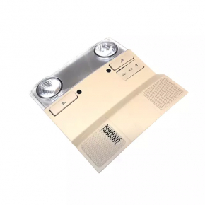 Front light for VW Jetta 11-18 USA without sunroof, beige