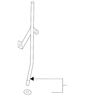 Oil Dipstick Tube Hyundai Santa FE 19-20