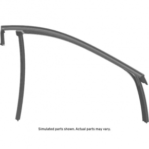 Glass seal front right Chevrolet Bolt EUV 22-23