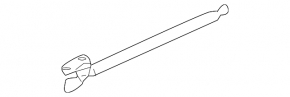 Subaru b9 Tribeca hood strut