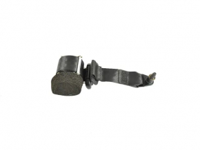 Seat belt rear right Jeep Renegade 15-23 black