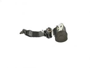 Seat belt rear right Jeep Renegade 15-23 black