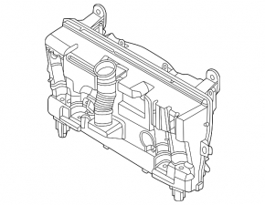 BMW iX 21-25 Windscreen Washer Reservoir