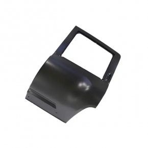 Door assembly rear left Jeep Compass 11-16