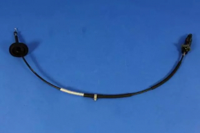 Chrysler 200 15-17 Shift Cable Removal