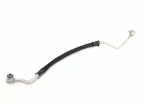 Air Conditioner Tube Condenser-Compressor Dodge Challenger 15-23 3.6