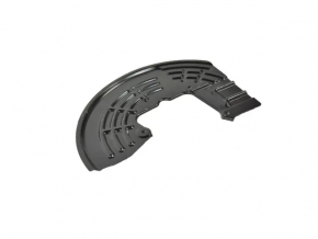 Rear right brake disc cover for Jeep Renegade 19-23