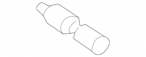 Engine Coolant Temperature Sensor Lincoln MKC 15-19 2.0, 2.3