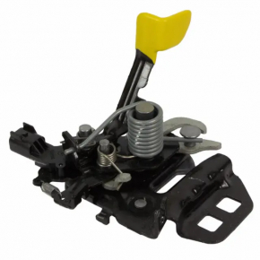 Hood lock Ford Mustang mk6 15-20