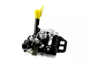 Hood lock Ford Mustang mk6 15-20