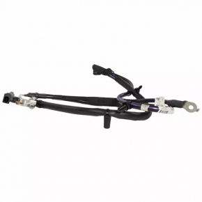 Lincoln MKC 17-19 negative battery terminal with sensor and wiring