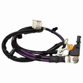 Lincoln MKC 17-19 negative battery terminal with sensor and wiring